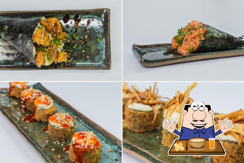 Taiksu Sushi Jaru