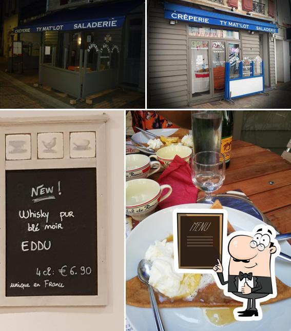 Crêperie Ty Mat'Lot Saladerie Agen