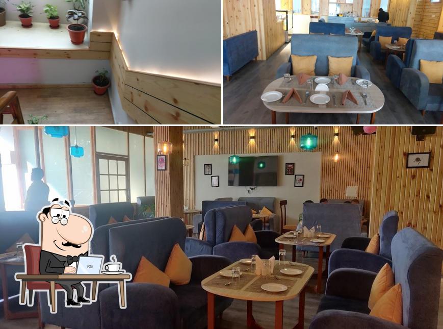 Check out how Wooden Deck looks inside