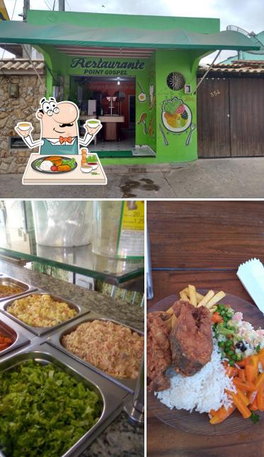 Restaurante Point Gospel