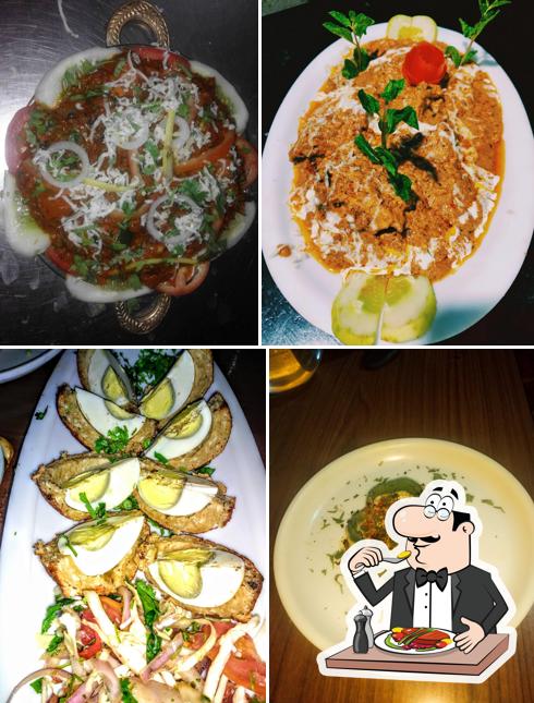 Food at Sardarji Food