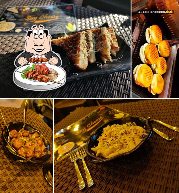 Say Cheese Cafe, Ujjain