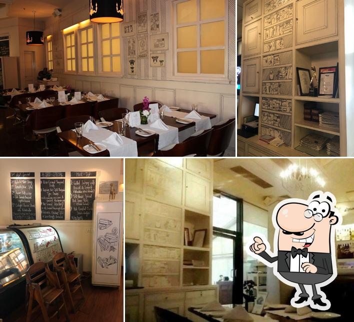 Smoke House Deli Vasant Kunj