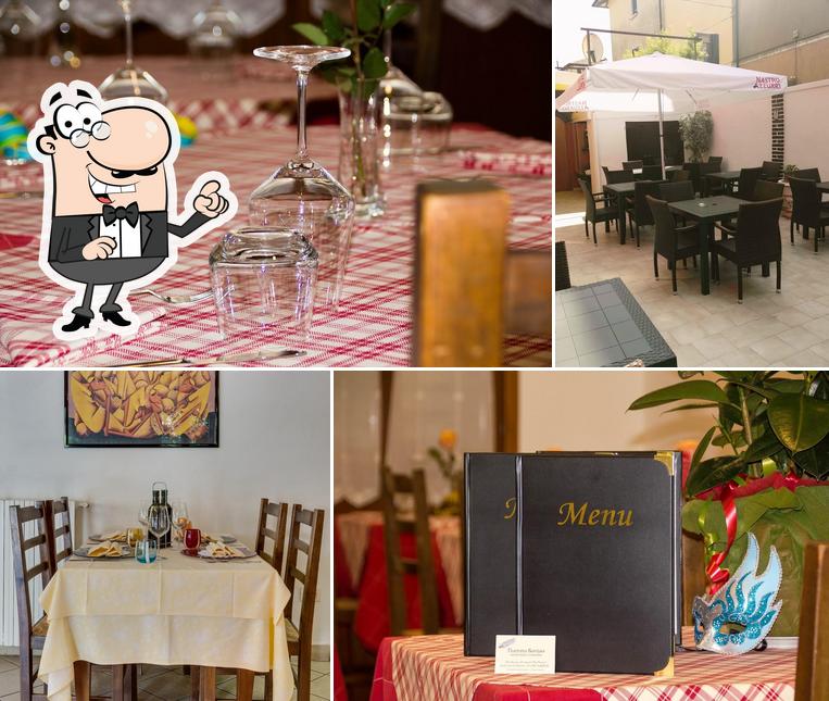 Trattoria La Battigia