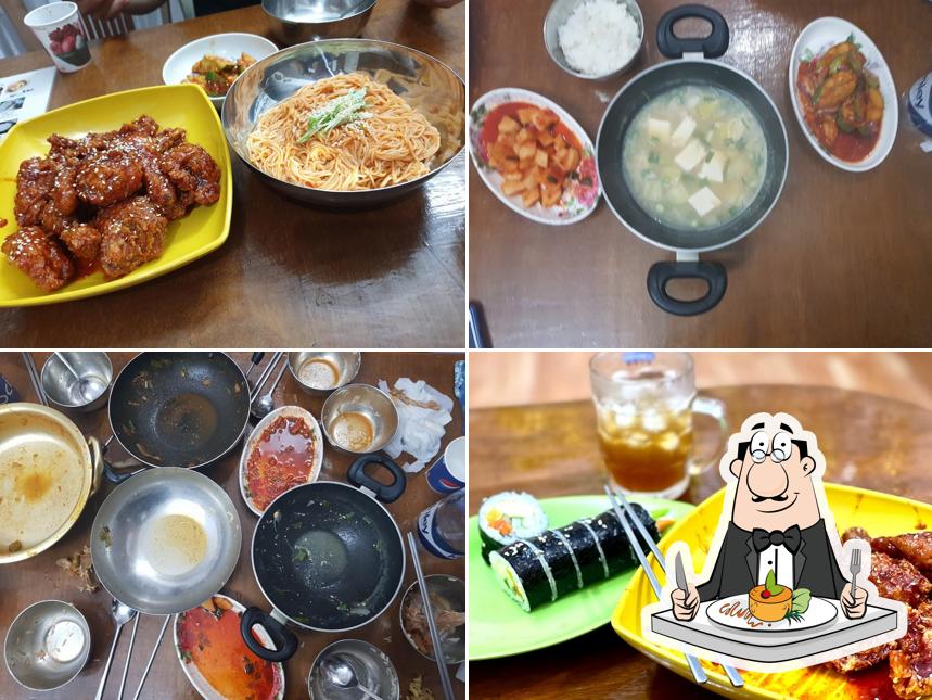 chulsu cafe