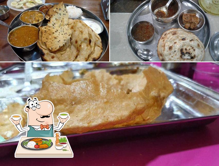 Meals at Bade Bhai Ka Brothers Dhaba