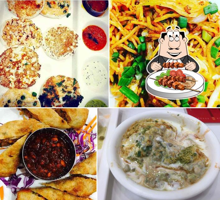 Meals at Sree Gupta Bhavan - SgB