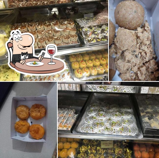 Food at Rajpurohit Sweets