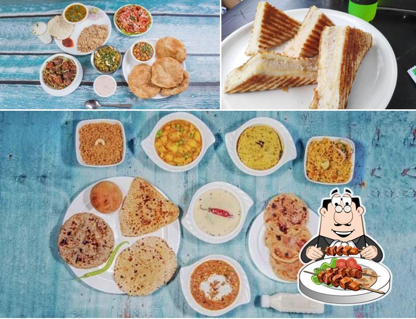 Food at Ahmedabad 15