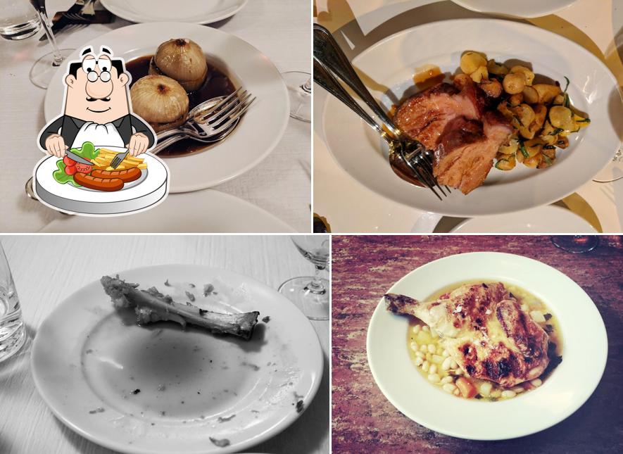 Platti al Gamper Restaurant