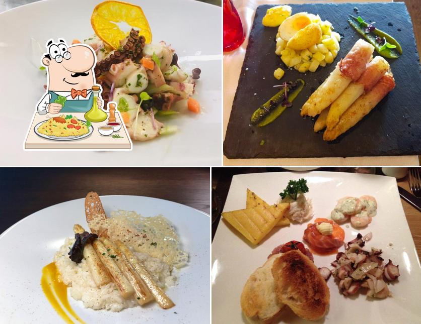 Platti al Taverna Posta Zirm