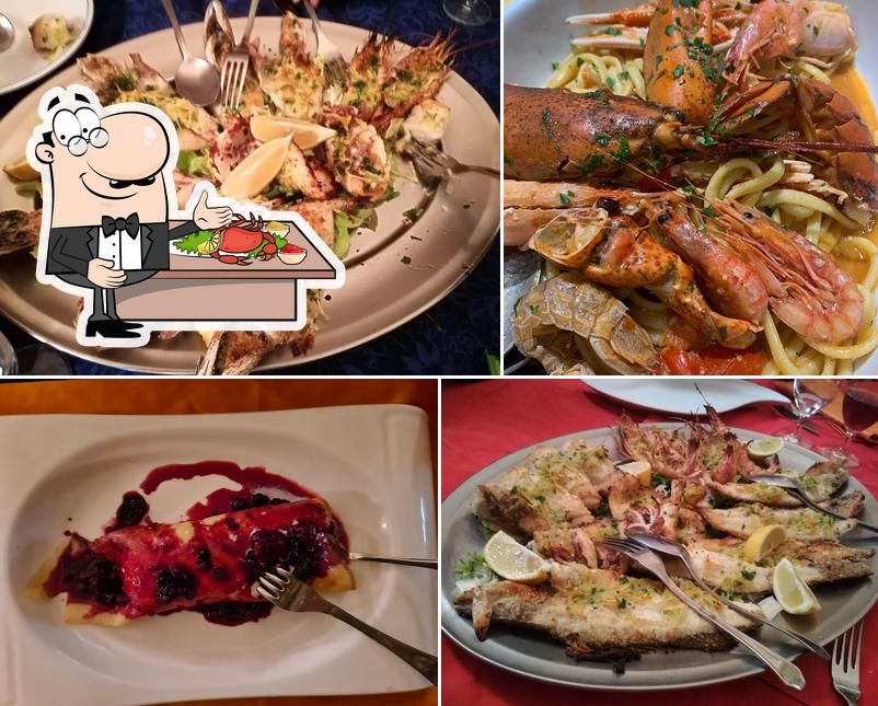 Ristorante La Vecchia Hosteria