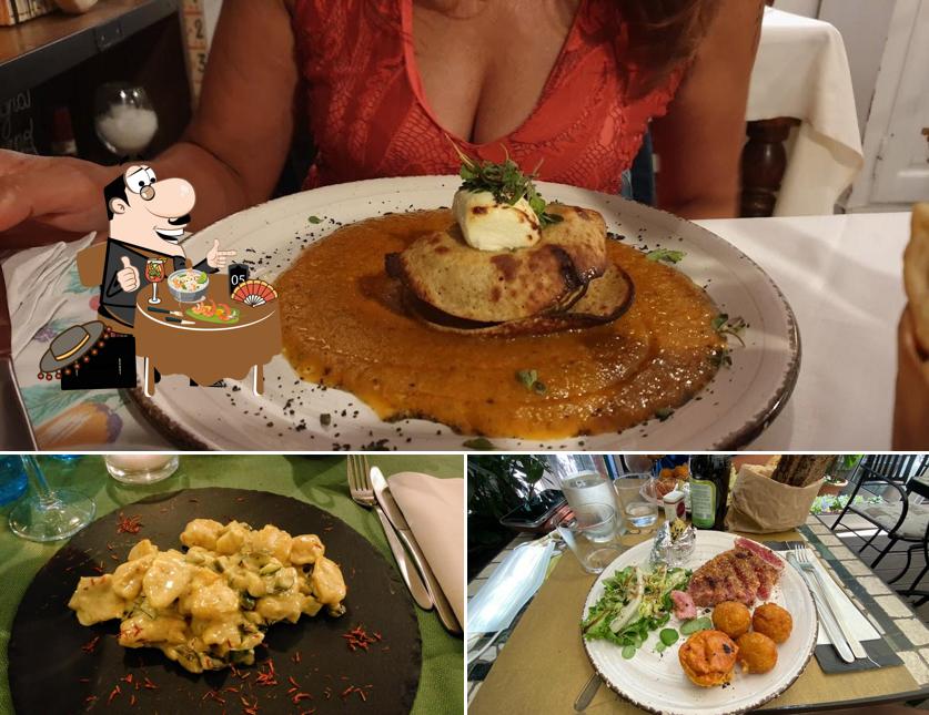 Cibo al Al Pedrieu