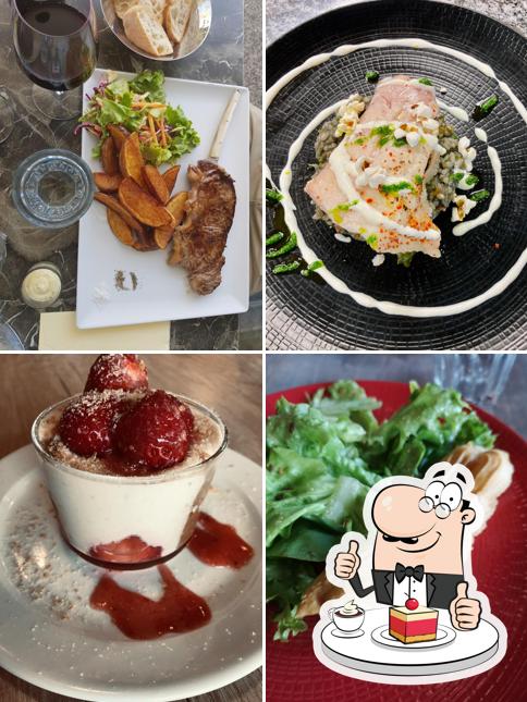 Au P'tit Bonheur - brasserie populaire