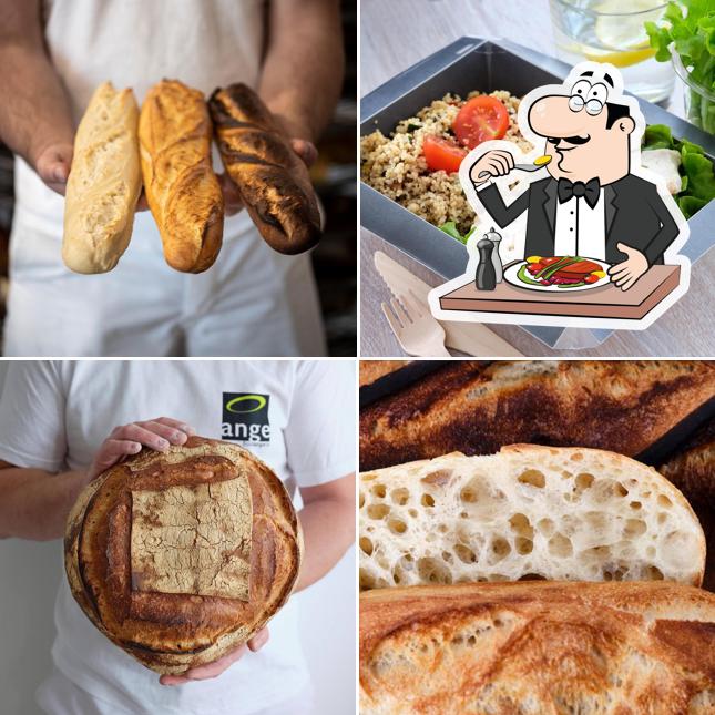 BOULANGERIE ANGE