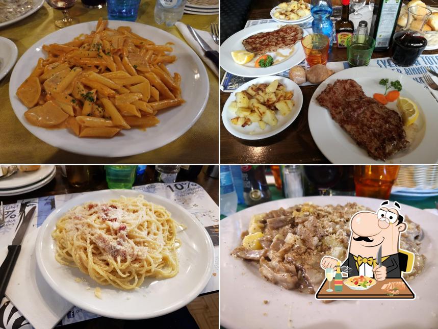 Cibo al Bait dal Ghet