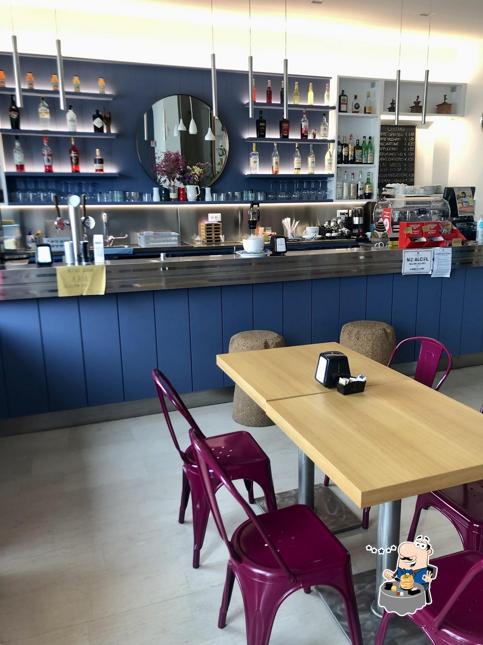 Cibo al Bar Arena