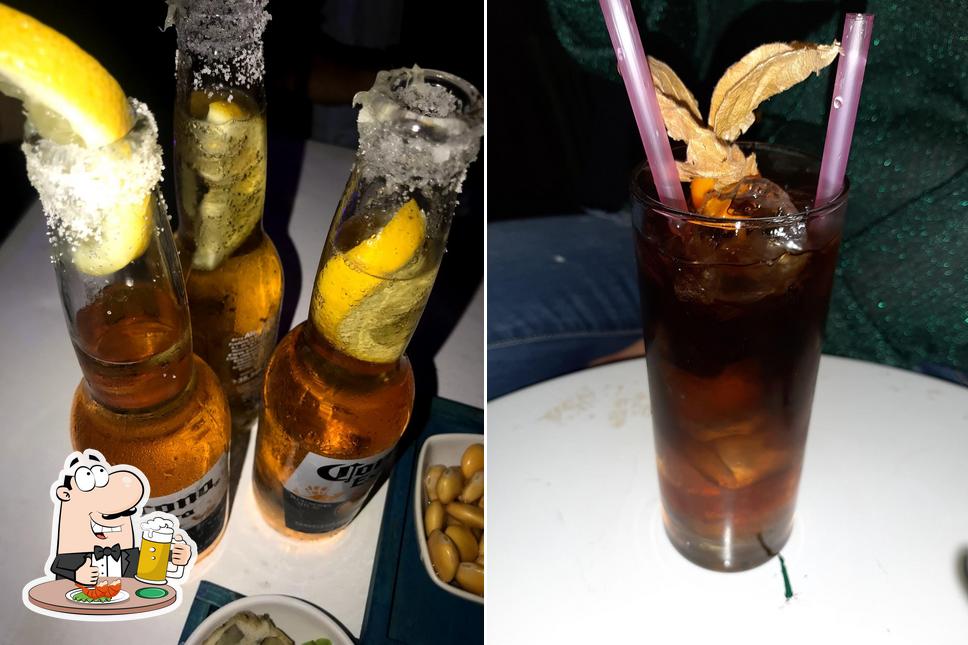 Barabocchio offre un'ampia gamma di birre