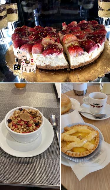 Cibo al Caffè Negresco