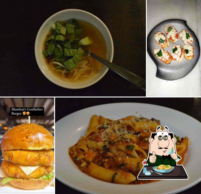 Meals at Cafe Free India