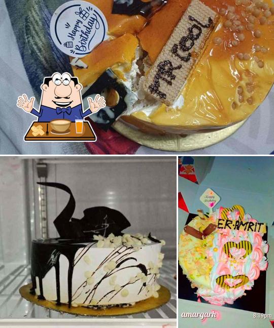 Food at Cake N bake