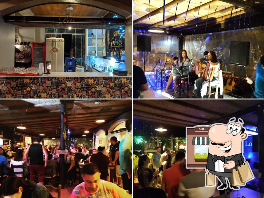 Veja imagens do exterior do Bar e Restaurante Capanna