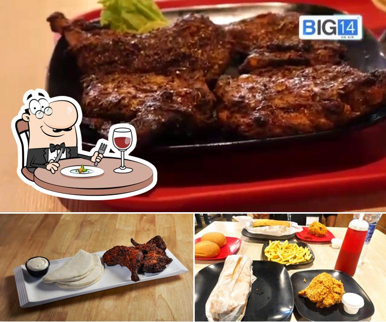 Meals at Cita Pani Fried & Grilled- Kasaragod