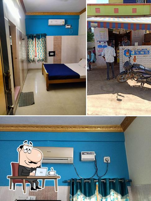 Check out how DRL LODGING AND Restaurant looks inside