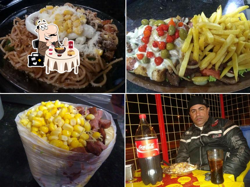 Platos en Gula Gula Lanches