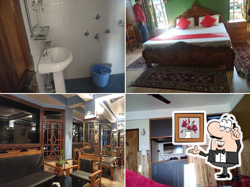 Check out how Hotel Lama Dhim looks inside