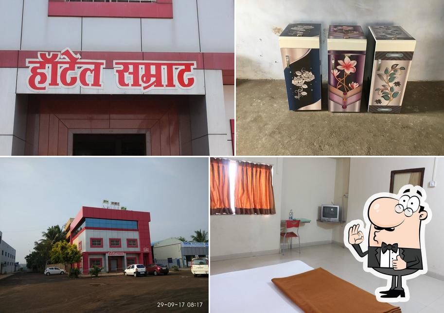 HOTEL SAMRAT