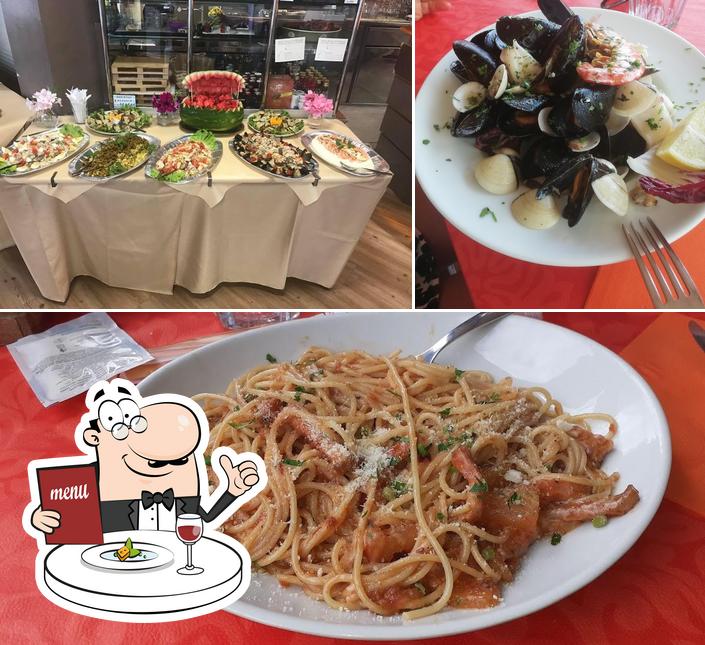 Platti al Il Borgo Cafè & Bistrot