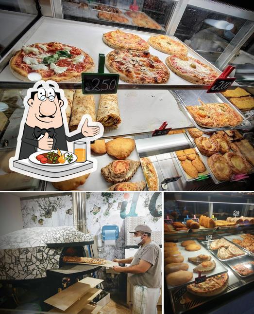 Cibo al Il Cappero