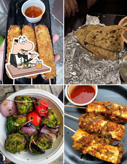 Meals at Kahi Bhi Kuch Bhi