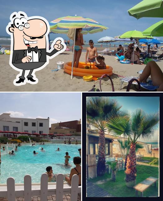 Guarda gli esterni di BLANKA Playa Cafè