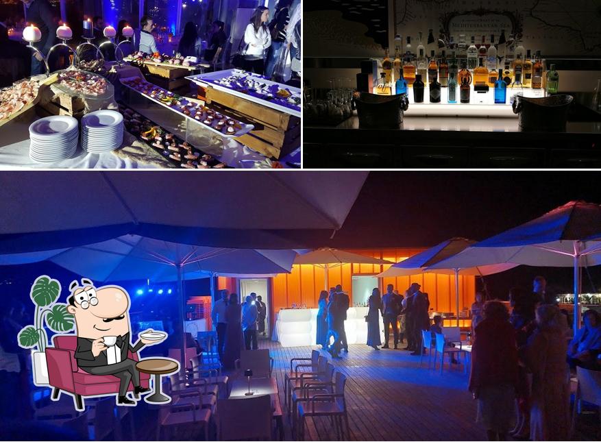 Dai un'occhiata agli interni di La Costa dei Barbari - Location Matrimoni - Centro Eventi Viareggio - Ristorante Versilia - Darsena