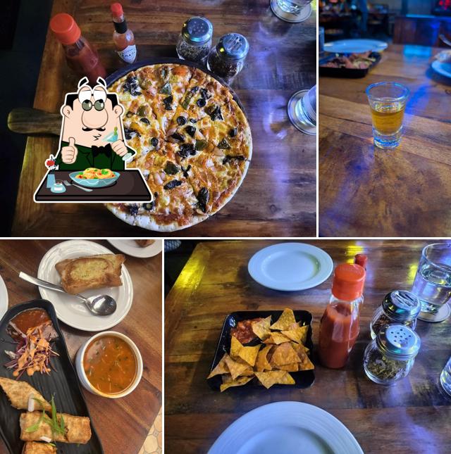 Meals at La Loca
