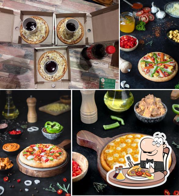 At La Milano Pizzeria Maninagar, Ahmedabad, you can order pizza