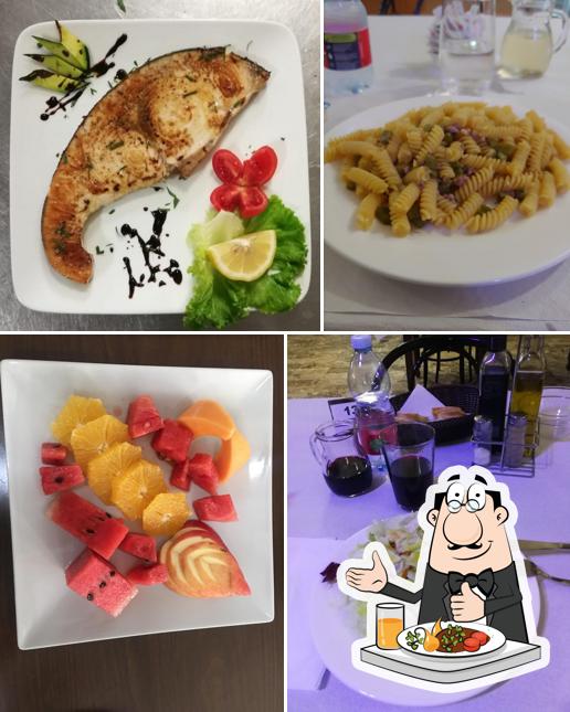 Cibo al Paradiso