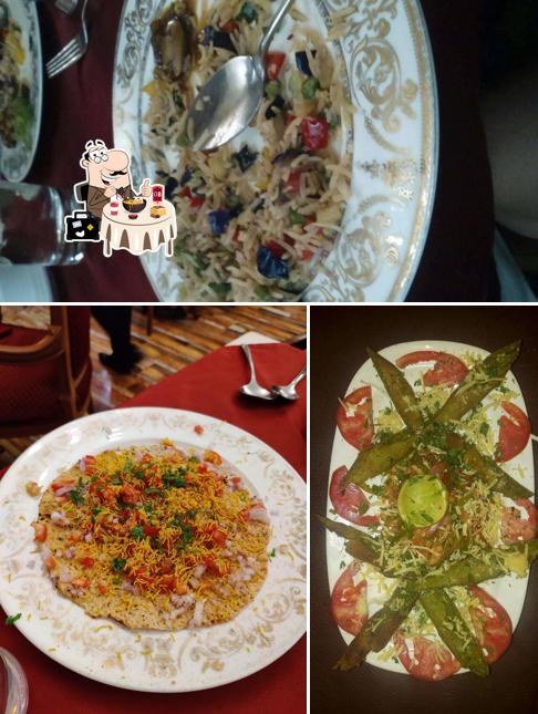Meals at Nandi Hotel - Restaurant & Bar (Kailash Parbat)