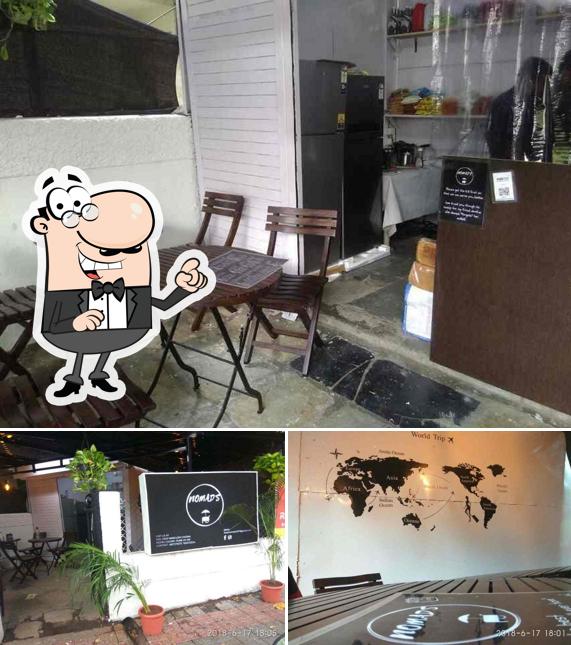 Check out how Nomad's looks inside