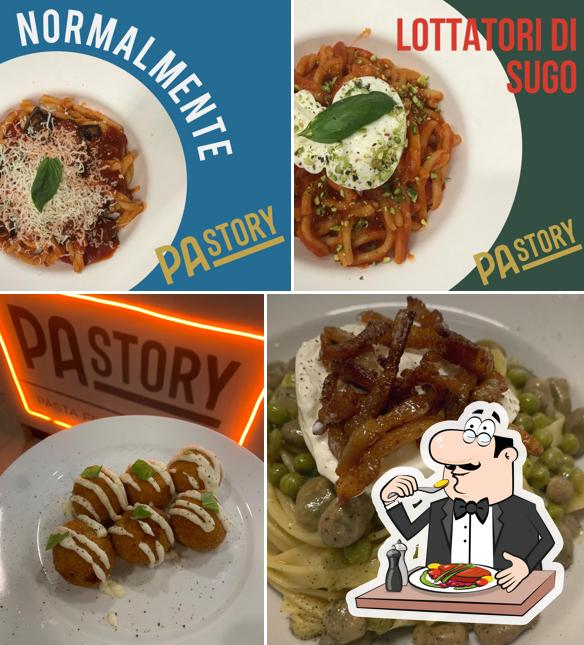 Cibo al Pastory | ristorante di pasta fresca
