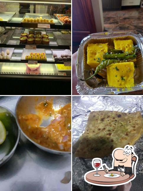 Food at Pataka Mannar’s