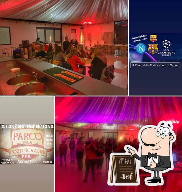 Parco Delle Fortificazioni