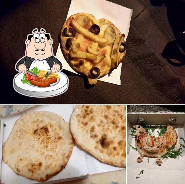 Cibo al pizzeria padre makary