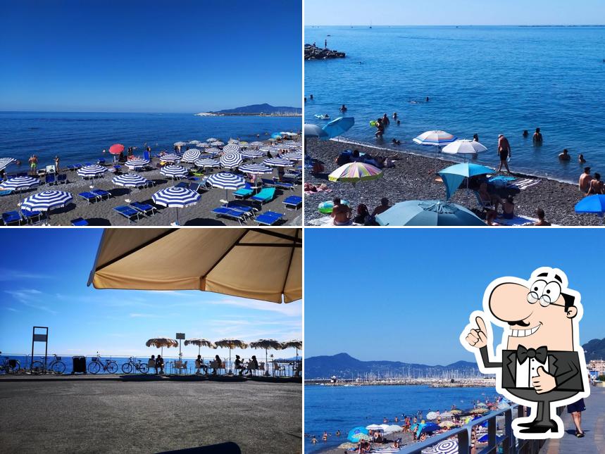 Bagni Egidio Beach Bar