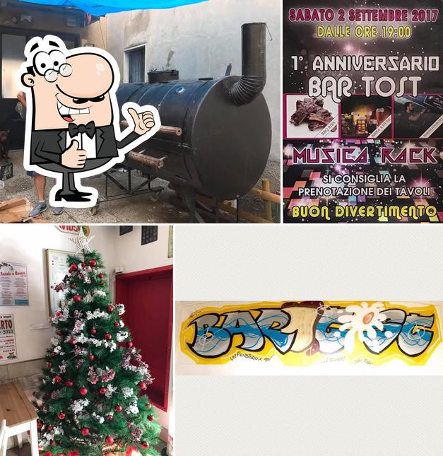 Ecco un'immagine di Bar Tost