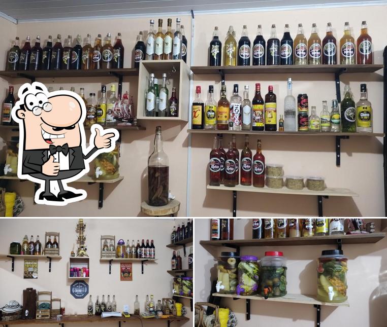 Cachaçaria do Keké BarCachaça ArtesanalEspetinhosBalsas-Ma