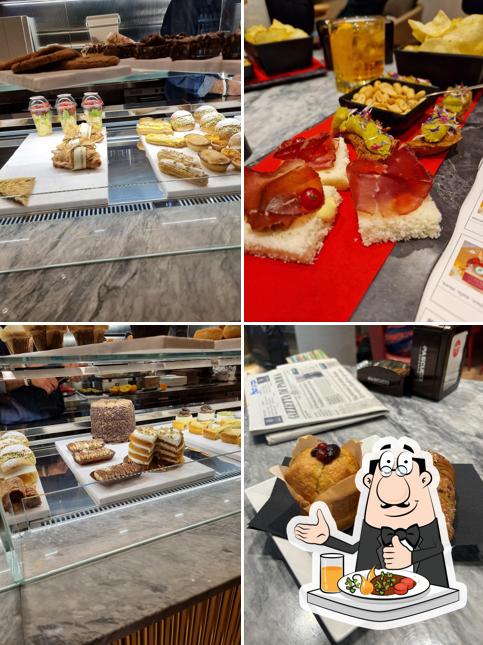Cibo al Caffè Pascucci Shop Parma