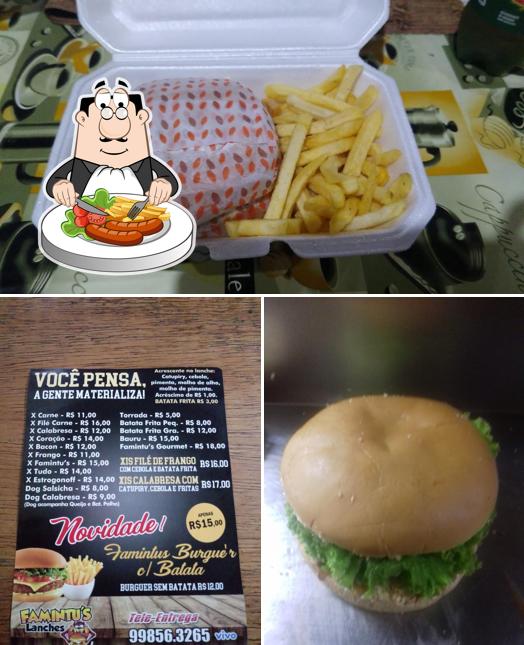 Famintu's Lanches